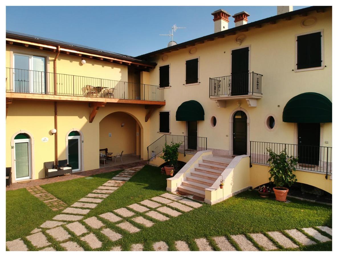 Villa Benvenuto Costermano Exterior photo