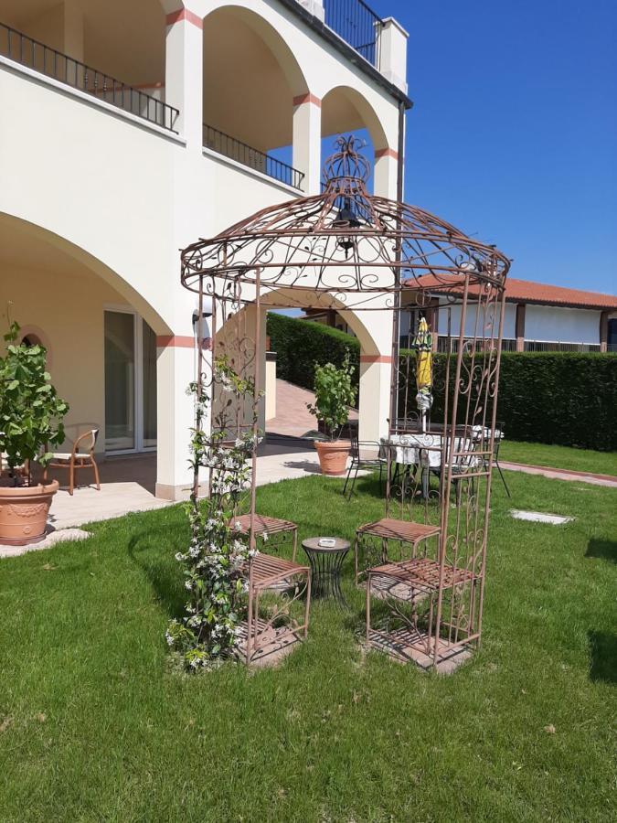 Villa Benvenuto Costermano Exterior photo